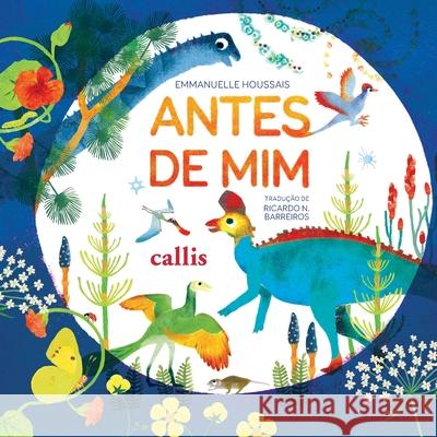 Antes de mim Emmanuelle Houssais 9788545400851 Callis Editora Ltda. - książka