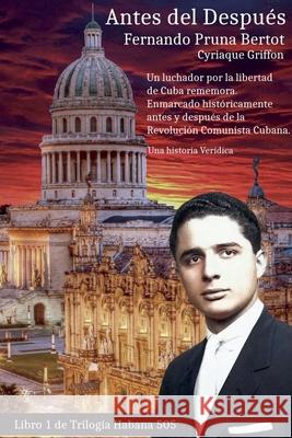 Antes del Después Fernando Pruna 9798201960353 Little French eBooks - książka