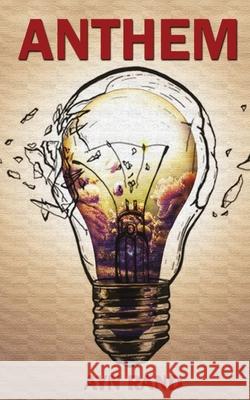 Anthem Ayn 9788194691013 Delhi Open Books - książka