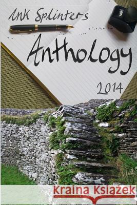 Anthology Inksplinters 9781495482878 Createspace - książka