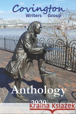 Anthology 2020 Jenny Breeden Ginny Shephard Covington Writer 9781945368080 Seagull Productions LLC - książka