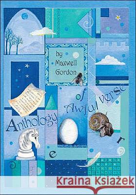 Anthology of Awful Verse Maxwell Gordon 9781425125264 Trafford Publishing - książka