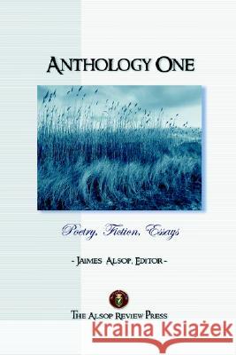 Anthology One Jaimes Alsop 9780976195405 Alsop Review - książka
