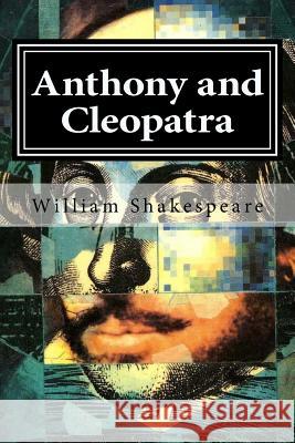 Anthony and Cleopatra William Shakespeare 9781519594846 Createspace Independent Publishing Platform - książka