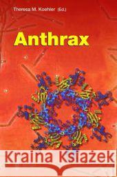 Anthrax T. M. Koehler 9783642077999 Springer - książka