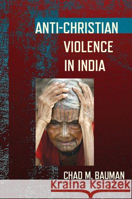 Anti-Christian Violence in India - audiobook Bauman, Chad M. 9781501750687 Cornell University Press - książka