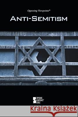 Anti-Semitism Noah Berlatsky 9780737769487 Cengage Gale - książka