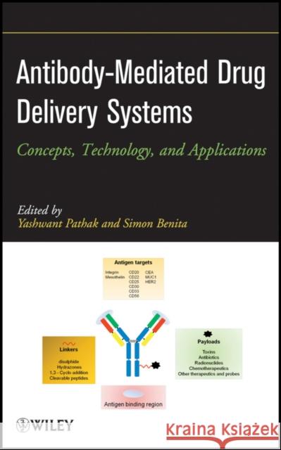 Antibody Drug Delivery Systems Pathak, Yashwant V. 9780470612811 John Wiley & Sons - książka