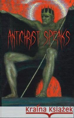 Antichrist Speaks Lcf Ns 9788367736398 Ecclesia Luciferi - książka