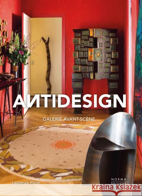 Antidesign: Galerie Avant-Scene Laurence Picot 9782376660743 Editions Norma - książka