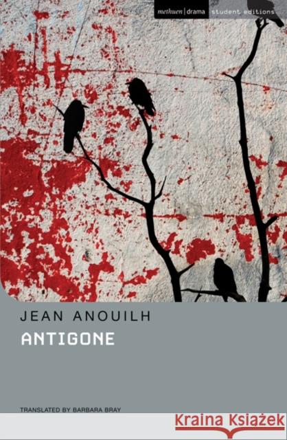 Antigone Jean Anouilh 9780413695406 Bloomsbury Publishing PLC - książka