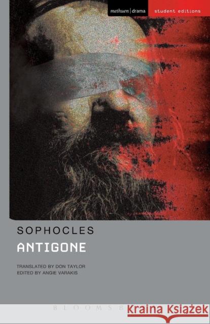 Antigone  Sophocles 9780413776044  - książka