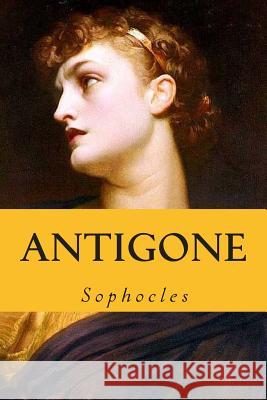 Antigone Sophocles 9781613825013 Simon & Brown - książka