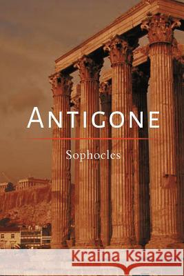 Antigone Sophocles 9781684116553 WWW.Snowballpublishing.com - książka