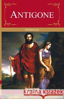 Antigone Sophocles 9789350338025 Maple Press - książka