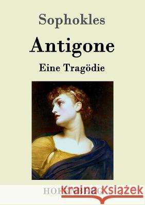 Antigone: Eine Tragödie Sophokles 9783843046527 Hofenberg - książka