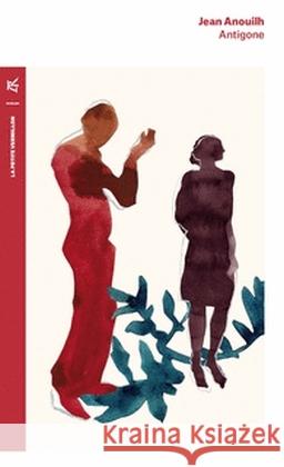 Antigone, französische Ausgabe Anouilh, Jean 9782710381419 La Table Ronde, P. - książka