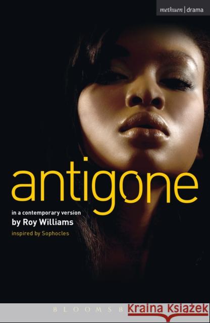 Antigone: Sophocles  Sophocles 9781474228763 Bloomsbury Academic Methuen - książka