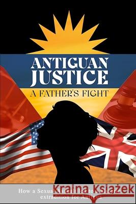 Antiguan Justice Derrick Hurley 9781963749595 Kbook Publishing - książka