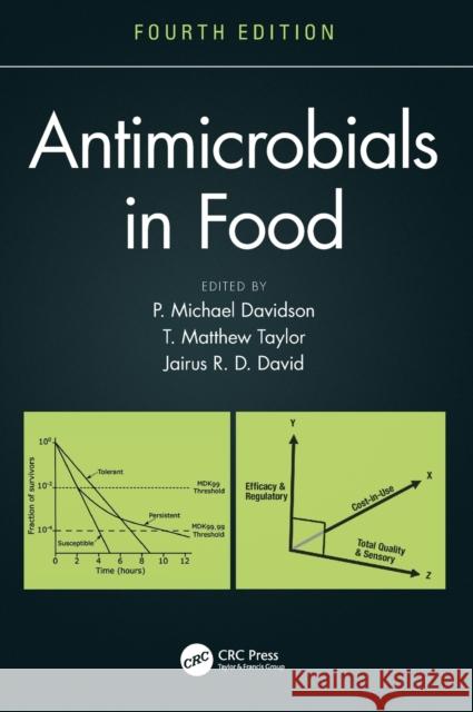 Antimicrobials in Food T. Matthew Taylor P. Michael Davidson Jairus R. D. David 9780367178789 CRC Press - książka