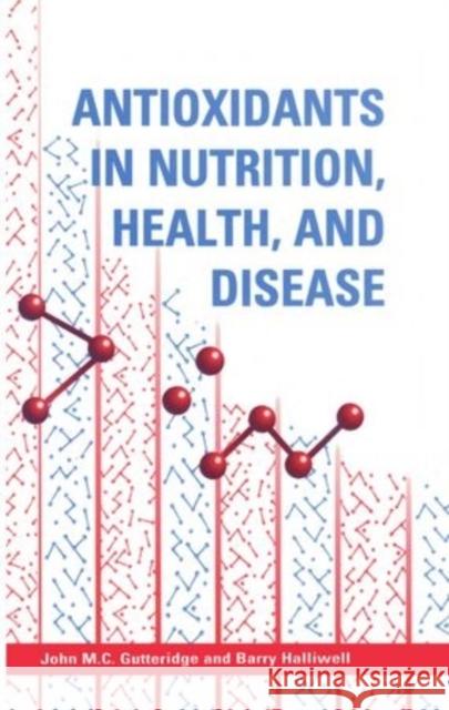 Antioxidants in Nutrition, Health, and Disease  9780198549024 OXFORD UNIVERSITY PRESS - książka