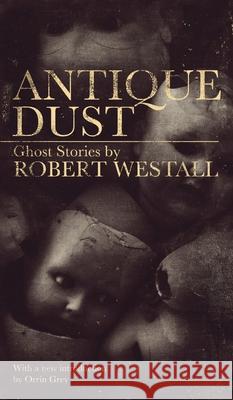 Antique Dust: Ghost Stories (Valancourt 20th Century Classics) Robert Westall, Orrin Grey 9781954321465 Valancourt Books - książka