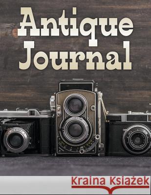 Antique Journal Speedy Publishin 9781681277936 Speedy Publishing LLC - książka