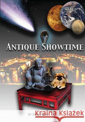 Antique Showtime John Meyer 9781257638727 Lulu Press Inc - książka