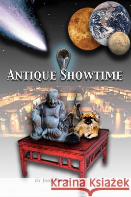 Antique Showtime John Meyer 9781463506773 Createspace - książka