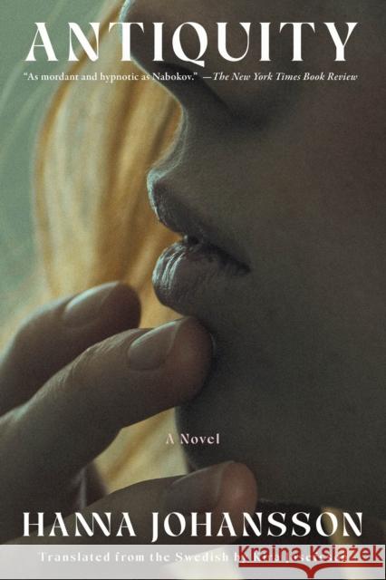 Antiquity: A Novel Kira Josefsson 9781646222650 Catapult - książka