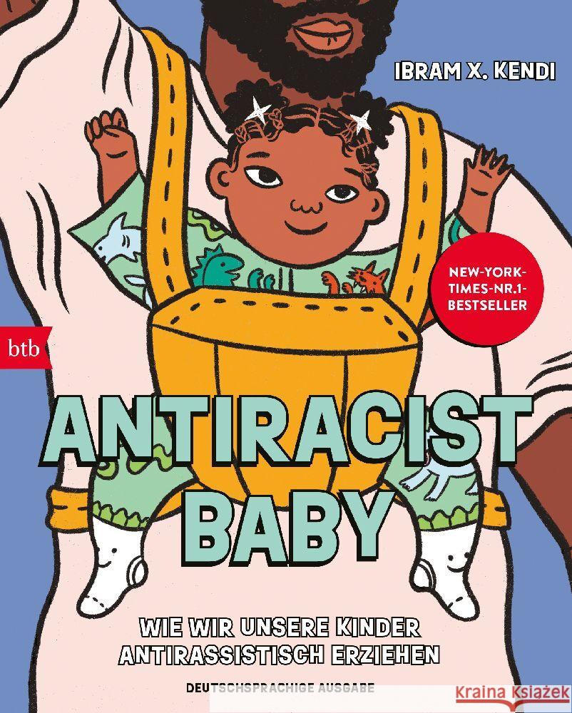 Antiracist Baby Kendi, Ibram X. 9783442772766 btb - książka