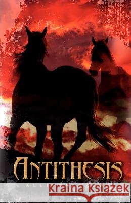 Antithesis Allison Crews 9780984169238 Tilda Bogue Publishing - książka