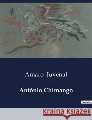 Antônio Chimango Amaro Juvenal 9791043108419 Culturea - książka