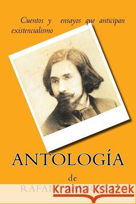 Antología Rivas, Anton 9781977803825 Createspace Independent Publishing Platform - książka