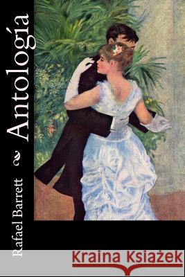 Antología Renoir, Pierre-Auguste 9781983992094 Createspace Independent Publishing Platform - książka