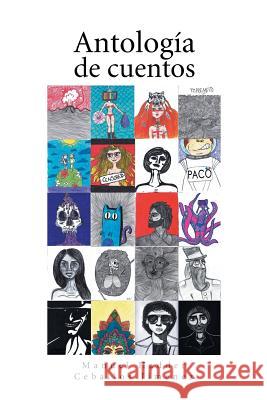 Antología de cuentos Jimenez, Manuel Hadder Ceballos 9781506518176 Palibrio - książka