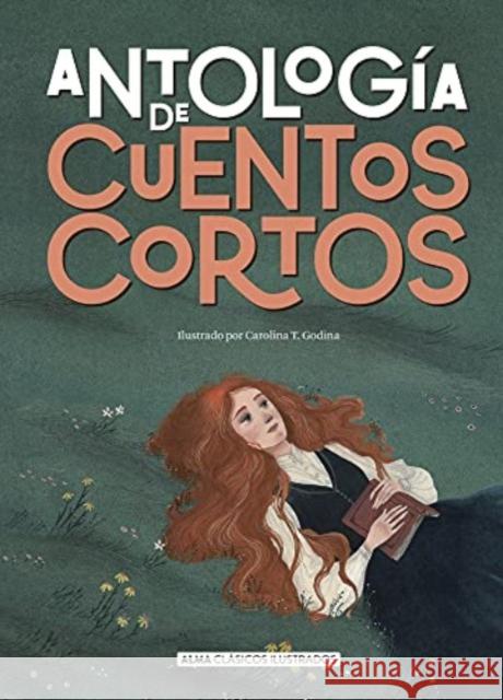 Antología de Cuentos Cortos Poe, Edgar Allan 9788418008078 Editorial Alma - książka