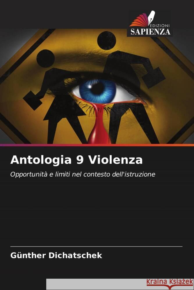 Antologia 9 Violenza G?nther Dichatschek 9786208094041 Edizioni Sapienza - książka