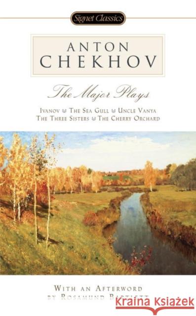 Anton Chekhov: The Major Plays Anton Chekhov 9780451530370 Penguin Putnam Inc - książka