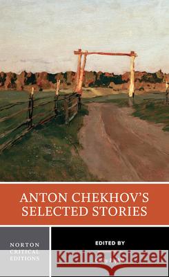 Anton Chekhov's Selected Stories Anton Pavlovich Chekhov Cathy Popkin 9780393925302 W. W. Norton & Company - książka