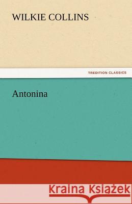 Antonina  9783842452626 tredition GmbH - książka