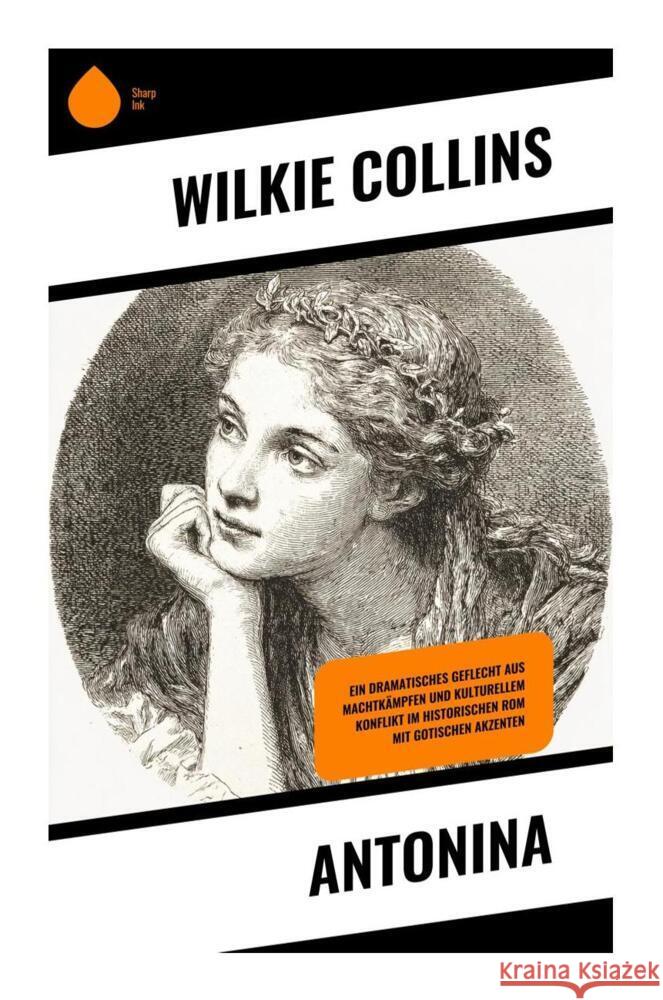 Antonina Collins, Wilkie 9788028510138 Copycat - książka