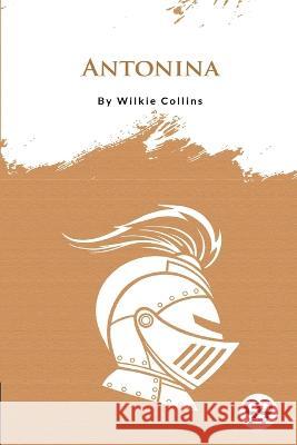 Antonina Wilkie Collins   9789356560154 Double 9 Booksllp - książka