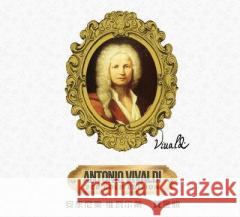 Antonio Vivaldi 2CD Różni Wykonawcy 5901571094564 Soliton - książka