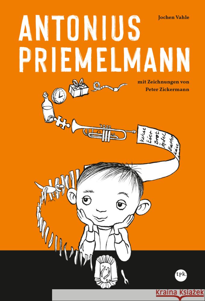 Antonius Priemelmann Vahle, Jochen 9783936359817 TPK Regionalverlag - książka