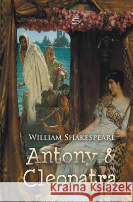 Antony and Cleopatra William Shakespeare 9781787248243 Sovereign - książka