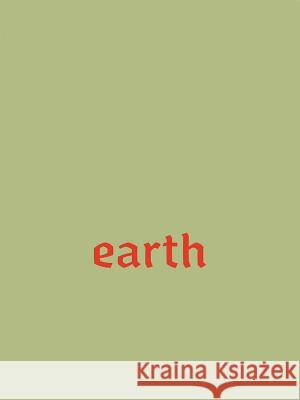 Antony Gormley: Earth Body  9783901935596 Galerie Thaddaeus Ropac - książka