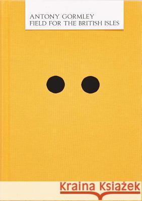 Antony Gormley: Field for the British Isles Hugh Brody Antony Gormley Jill Constantine 9781853323331 Hayward Publishing - książka