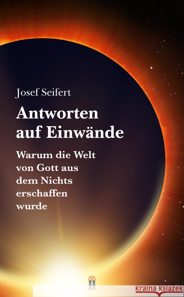 Antworten auf Einwände Seifert, Josef 9783864171710 Patrimonium - książka