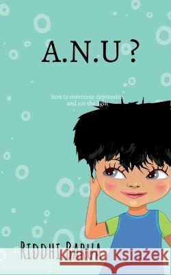 A.N.U ? Riddhi Barua   9781648993039 Notion Press - książka